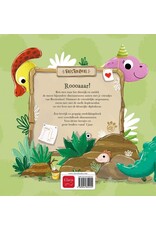 Clavis Clavis Dinosaurus! Het grote dinoboek