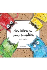 Clavis Clavis Pop up boek "De kleur van emoties"