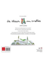 Clavis Clavis Pop up boek "De kleur van emoties"