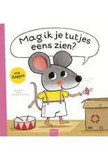 Clavis Clavis Flapjesboek "Mag ik je tutjes eens zien?"