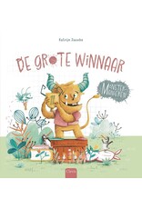 Clavis Clavis boek "De grote winnaar Monstermanieren"