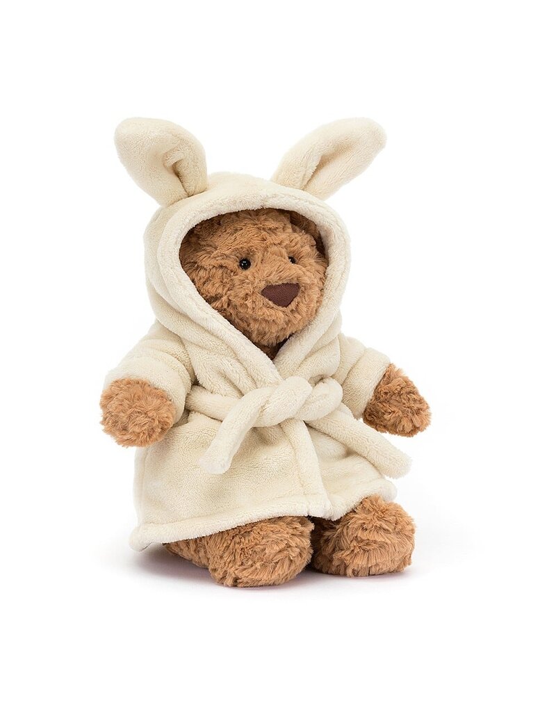 Jellycat Jellycat Bartholomew Bear Bathrobe