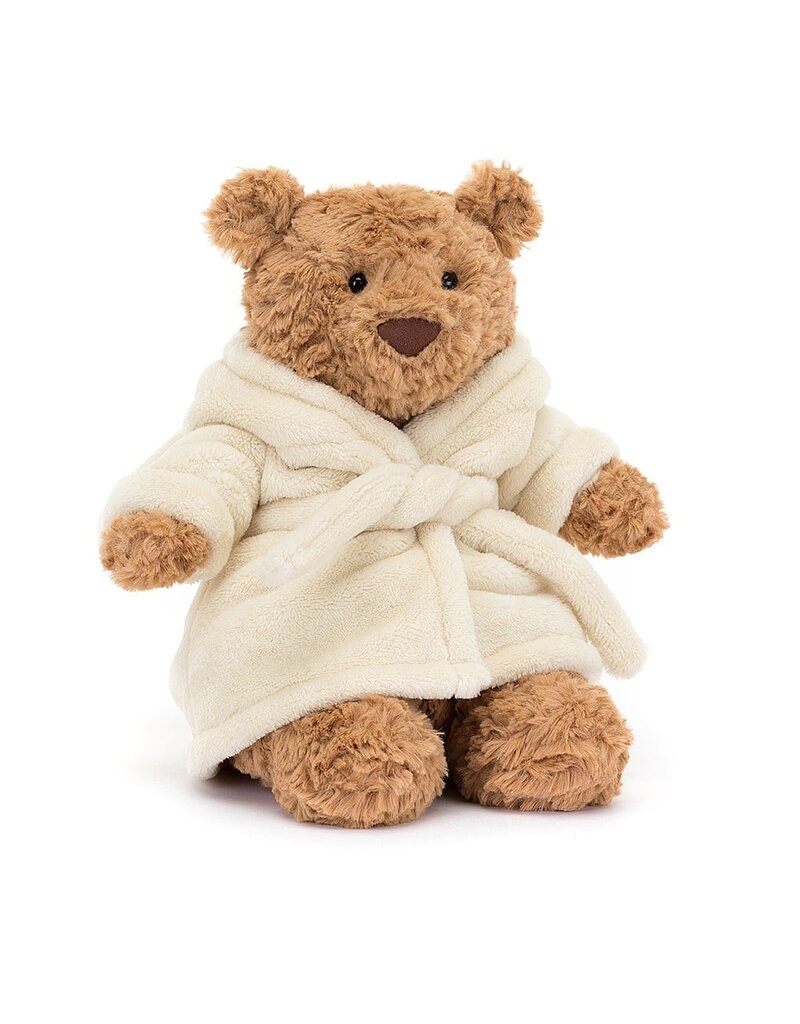 Jellycat Jellycat Bartholomew Bear Bathrobe