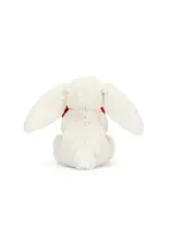 Jellycat Jellycat Bashful Red Love Heart Bunny Little