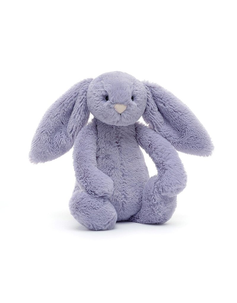 Jellycat Jellycat Bashful Bunny small Viola