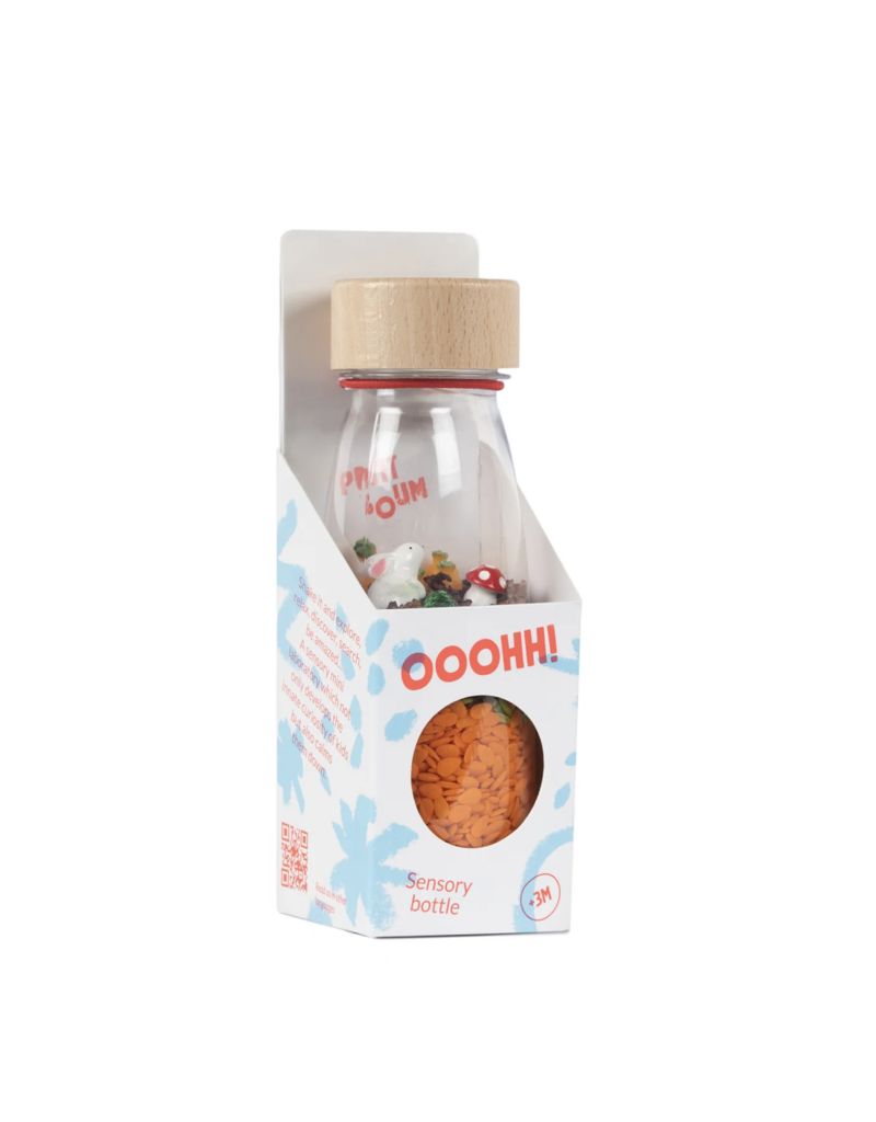 Petit Boum Petit boum sound bottle rabbit