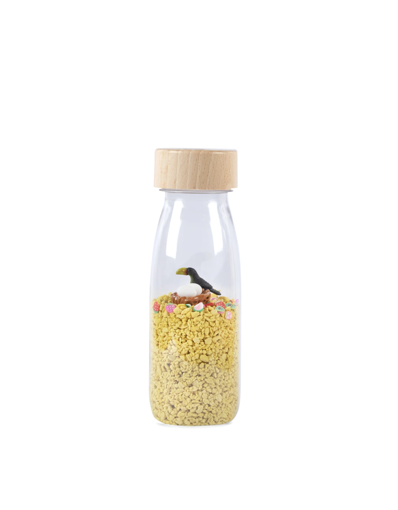 Petit Boum Petit boum sound bottle toucan