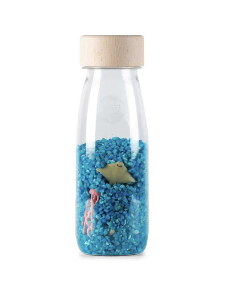 Petit Boum Petit boum spy bottle sea