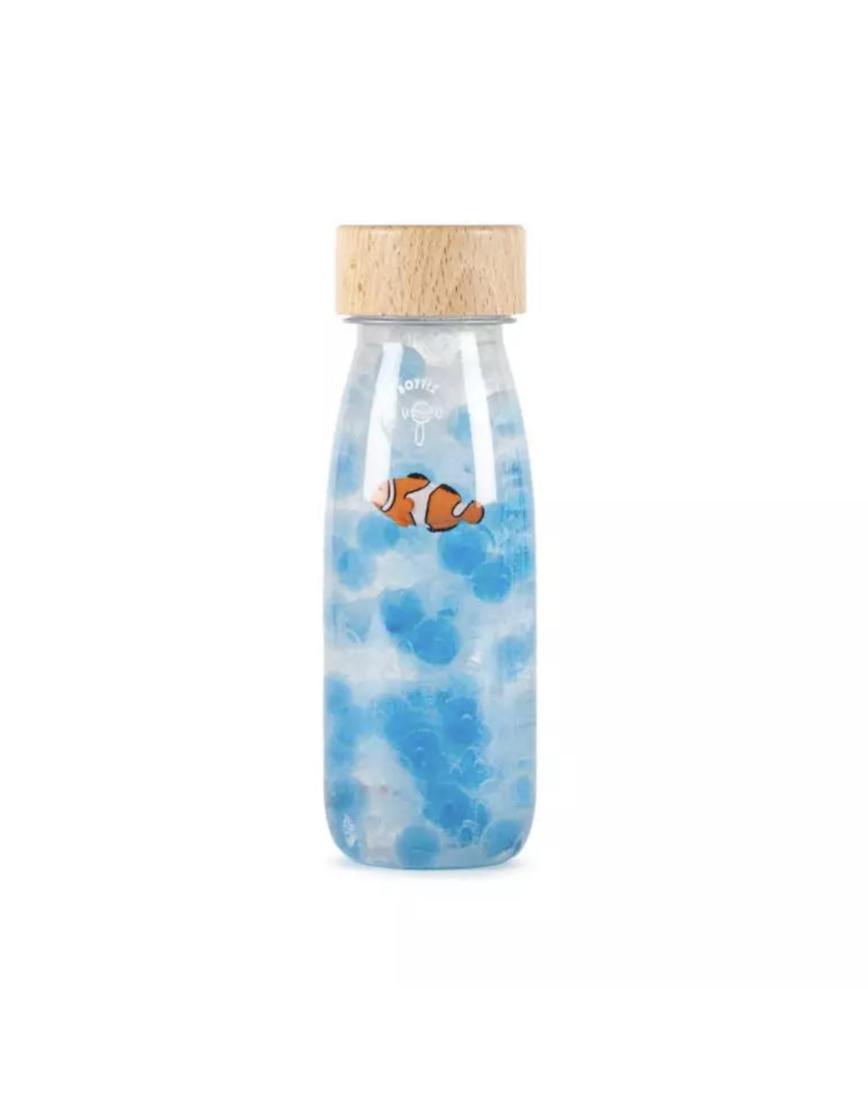 Petit Boum Petit boum sound bottle fish