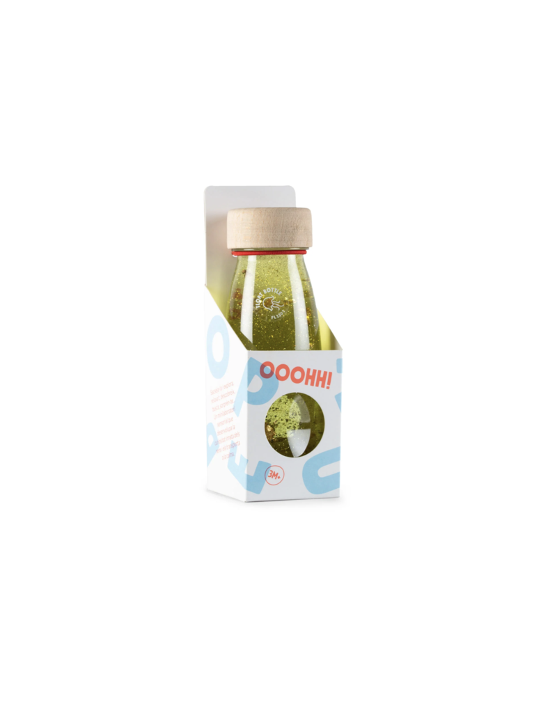 Petit Boum Petit boum float bottle gold