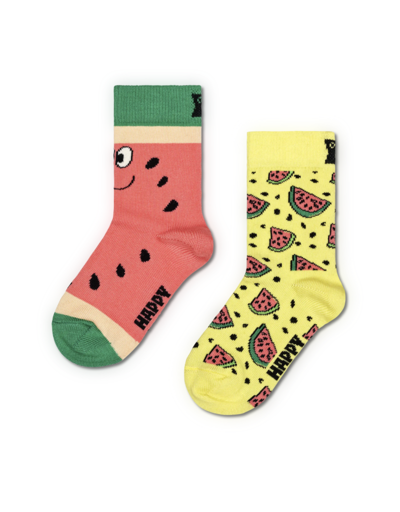 Happy Socks Happy socks 2-pack melon socks