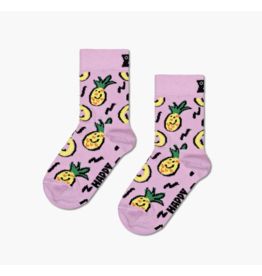 Happy Socks Happy socks 1-pack pineapple sock 12-24 maanden