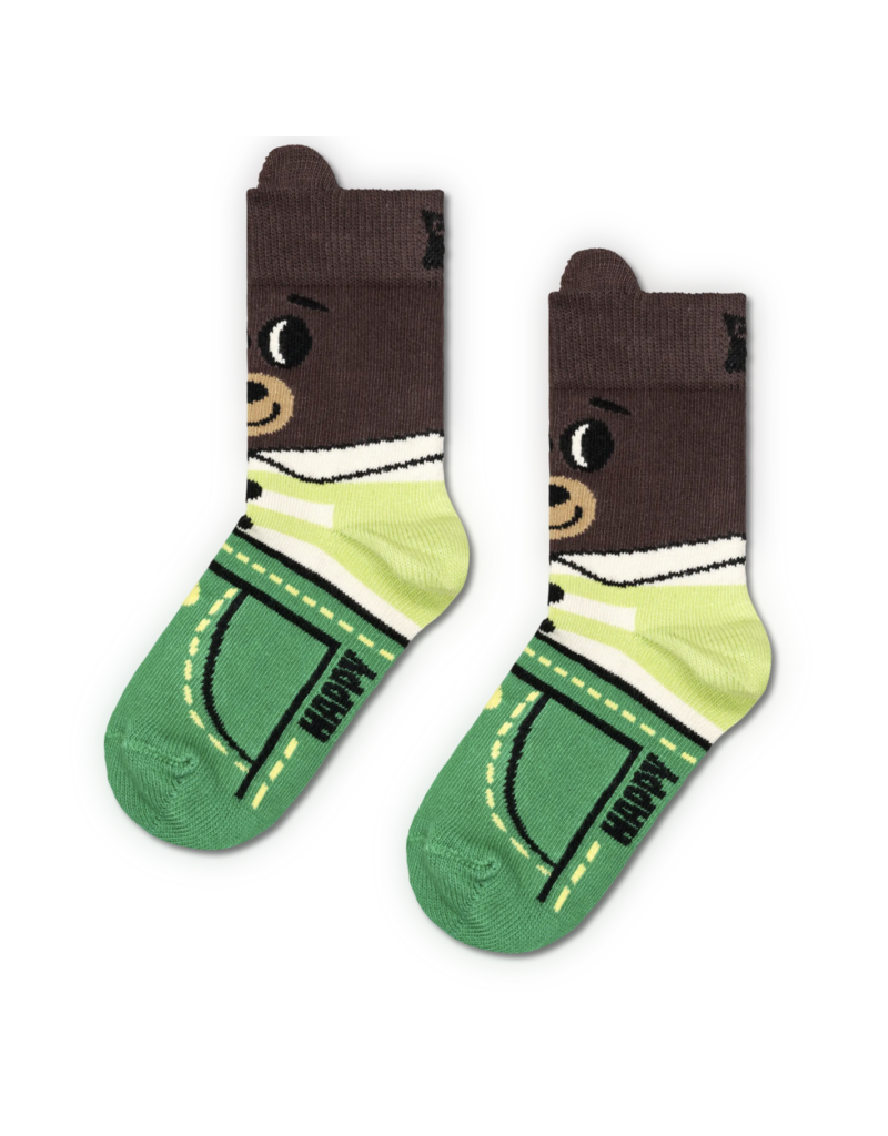 Happy Socks Happy socks 3-pack animal gift set