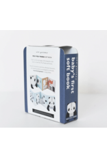 Wee Gallery Wee Gallery Soft Book Roly Poly Panda