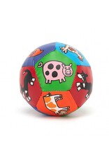 Jellycat Jellycat Farm Tails Boing Ball