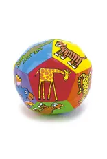 Jellycat Jellycat Jungly Tails Boing Ball