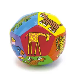 Jellycat Jellycat Jungly Tails Boing Ball