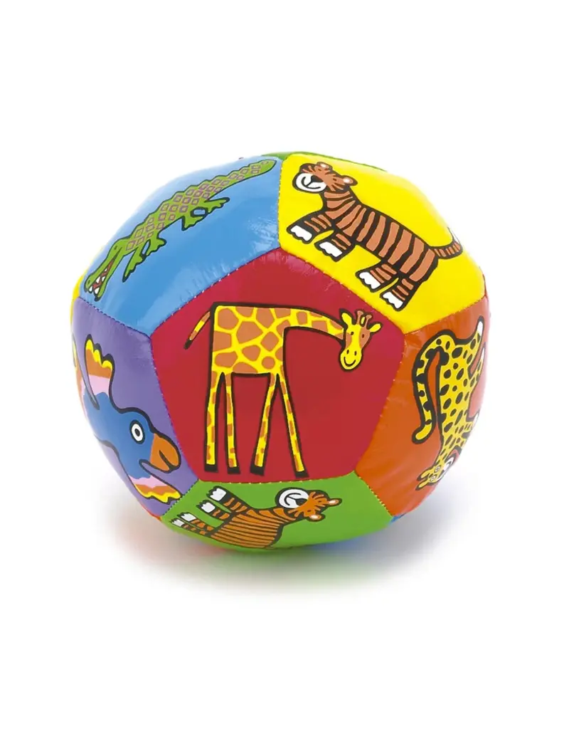 Jellycat Jellycat Jungly Tails Boing Ball