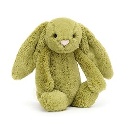 Jellycat Jellycat Bashful Moss Bunny medium