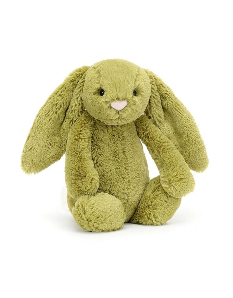 Jellycat Jellycat Bashful Moss Bunny medium