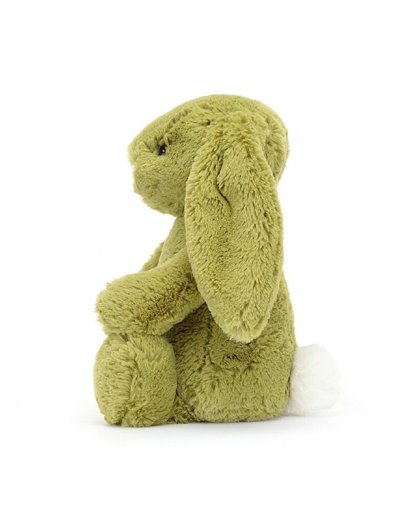 Jellycat Jellycat Bashful Moss Bunny medium