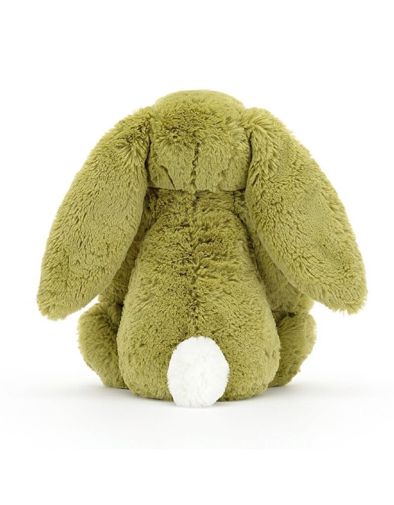 Jellycat Jellycat Bashful Moss Bunny medium