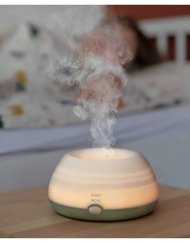 Baby on the Move Baby on the Move Humidifier Aspen