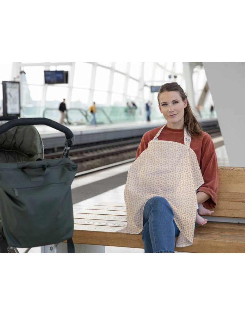 Owego Owego Borstvoedingsdoek Happy Hands