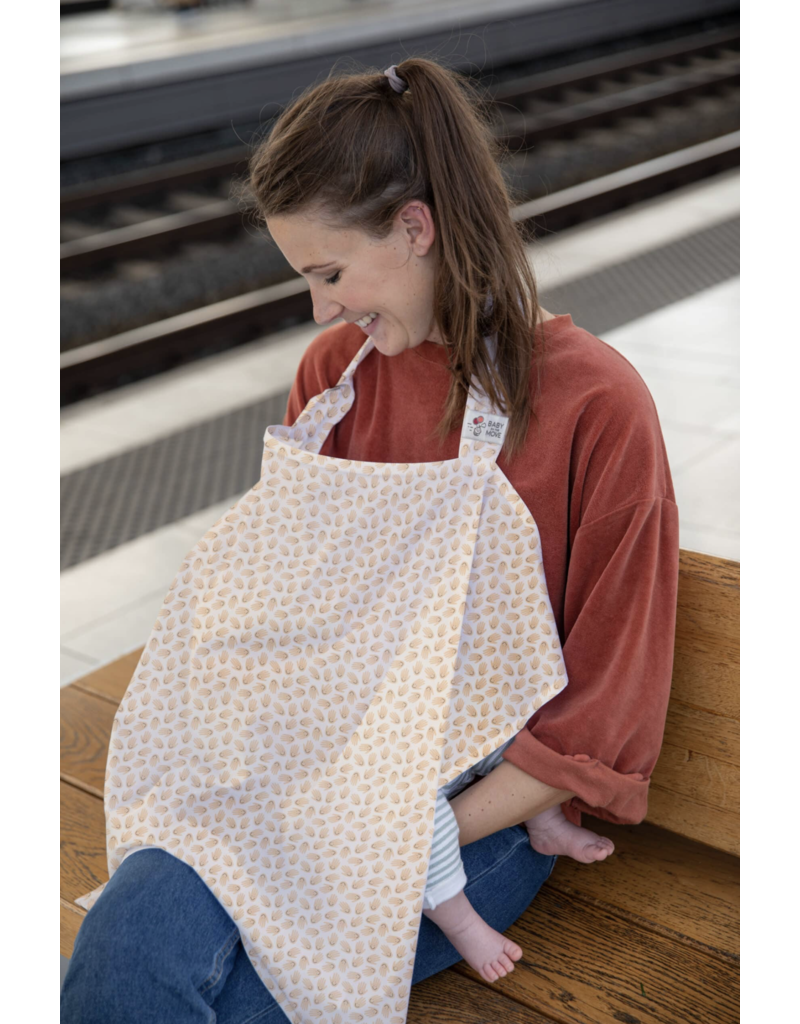 Owego Owego Borstvoedingsdoek Happy Hands