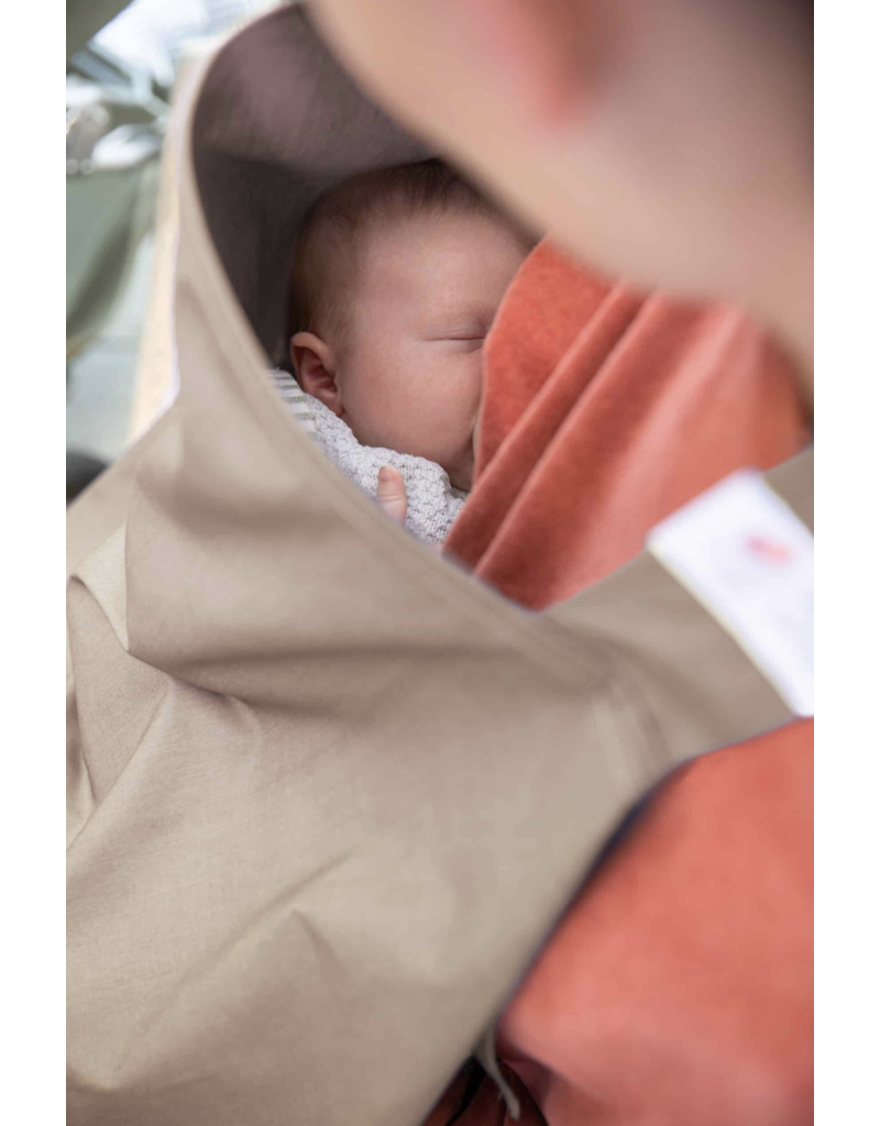 Owego Owego Borstvoedingsdoek Epic Natural