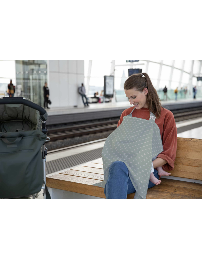 Owego Owego Borstvoedingsdoek Liquid Gold