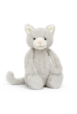 Jellycat Jellycat Bashful Grey Kitty