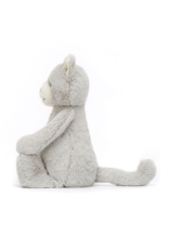 Jellycat Jellycat Bashful Grey Kitty