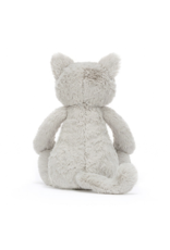 Jellycat Jellycat Bashful Grey Kitty