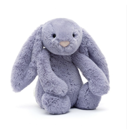 Jellycat Jellycat Bashful Bunny Viola medium