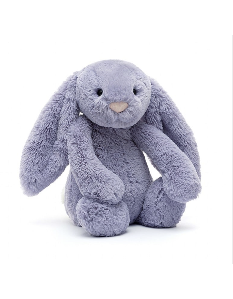 Jellycat Jellycat Bashful Bunny Viola medium