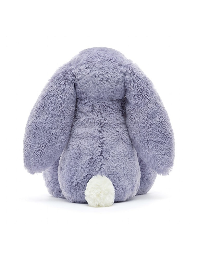 Jellycat Jellycat Bashful Bunny Viola medium