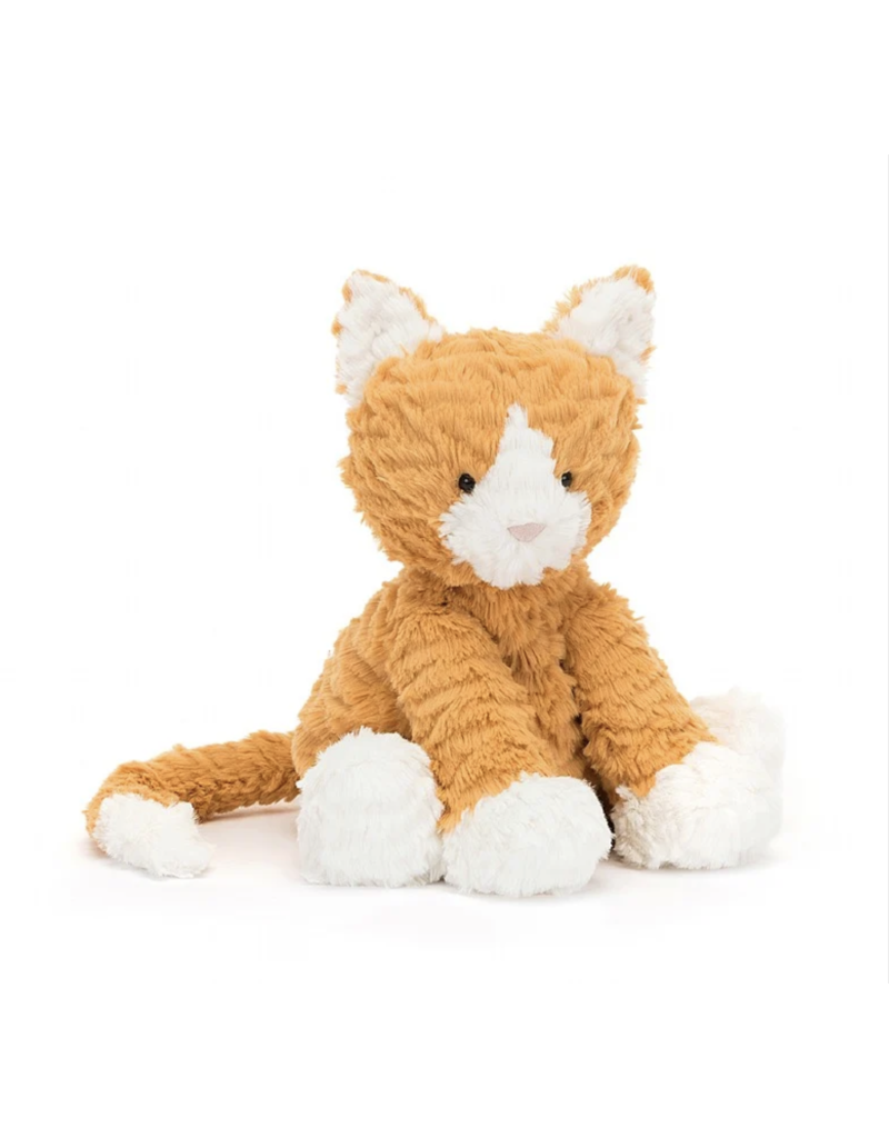 Jellycat Jellycat Fuddlewuddle Ginger Cat