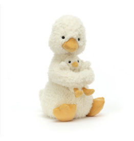 Jellycat Jellycat Huddles Duck