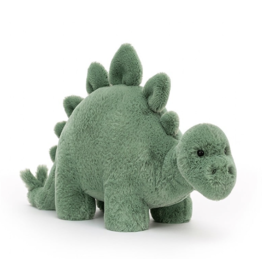 Jellycat Jellycat Fossilly Stegosaurus medium