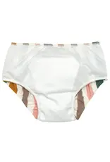 Lassig Lassig Swim Diaper Waves pink/nature