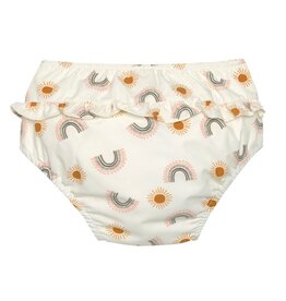 Lassig Lassig Swim Diaper Rainbow Nature