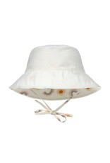 Lassig Lassig Sun Protection Bucket Hat Rainbow Nature