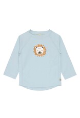 Lassig Lassig Long Sleeve UVshirt Lion Powder Blue