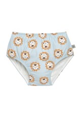 Lassig Lassig Swim Diaper Lion Powder Blue