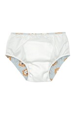 Lassig Lassig Swim Diaper Lion Powder Blue