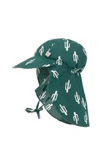 Lassig Lassig Sun Protection Bucket Hat Cactus  green