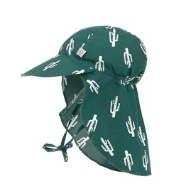 Lassig Lassig Sun Protection Bucket Hat Cactus  green