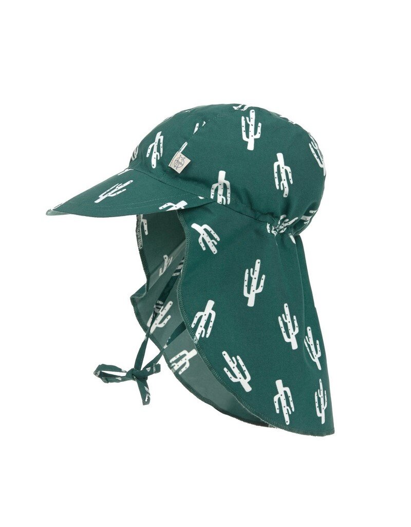 Lassig Lassig Sun Protection Bucket Hat Cactus  green