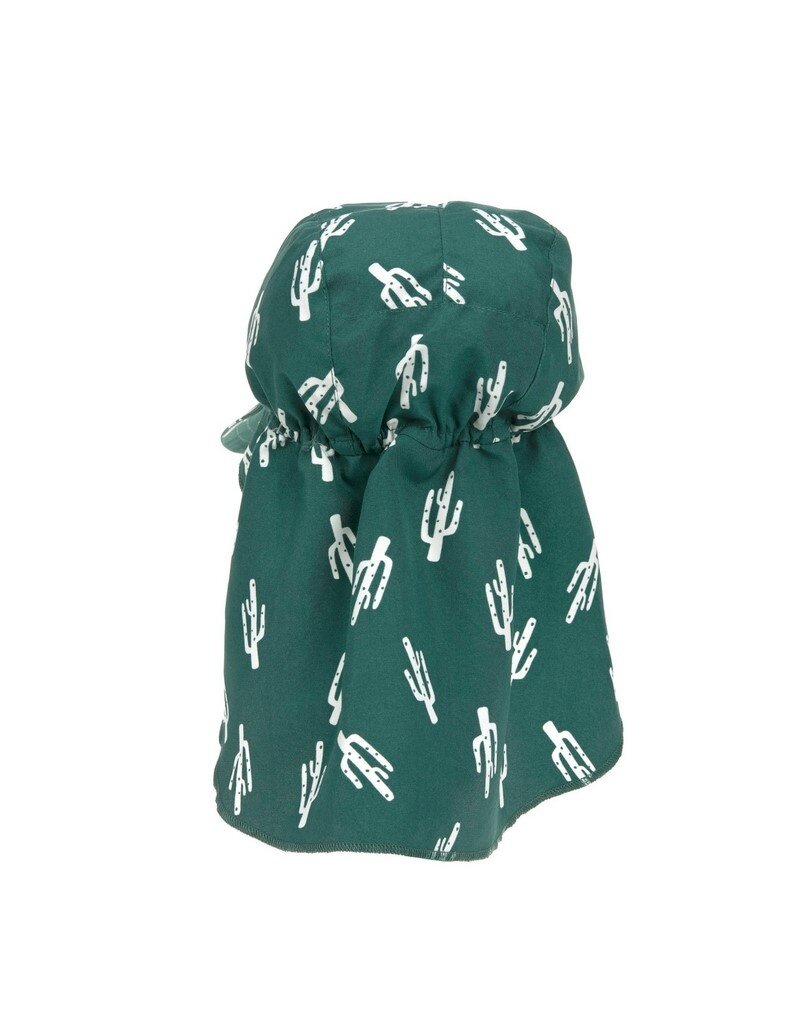 Lassig Lassig Sun Protection Bucket Hat Cactus  green